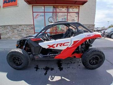 New 2025 Can-Am MAVERICK XRC 64 TURBRR 