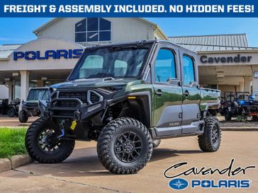 New 2026 Polaris Ranger Rager Crew XD 1500 Northstar Ultimate