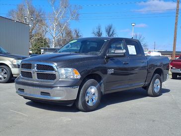 Used 2023 RAM 1500 Classic Tradesman Crew Cab SWB 4WD