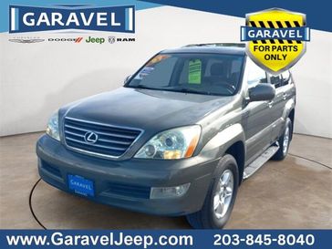 2007 Lexus GX 470 470