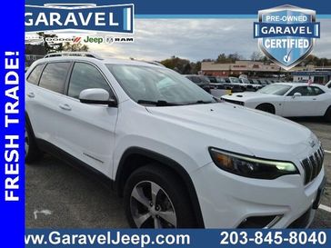 Used 2020 Jeep Cherokee Limited