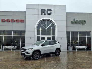 New 2026 Jeep Compass Latitude Altitude 4x4