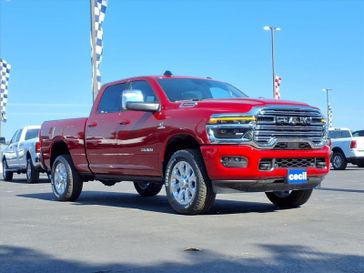 New 2026 RAM 2500 Laramie Crew Cab 4x4 6'4' Box
