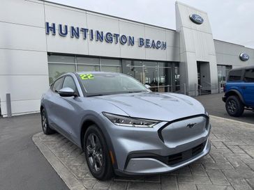 Used 2022 Ford Mustang Mach-E Select