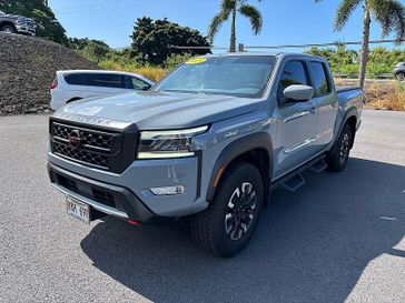 2024 Nissan Frontier Crew Cab 4x4 PRO-4X