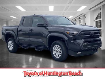 New 2026 Toyota Tacoma SR5