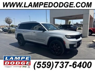 Used 2021 Jeep Grand Cherokee L Altitude