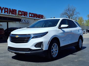 Used 2024 Chevrolet Equinox LT AWD