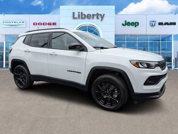 New 2026 Jeep Compass Latitude Altitude 4x4