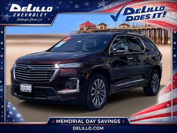Used 2023 Chevrolet Traverse Premier
