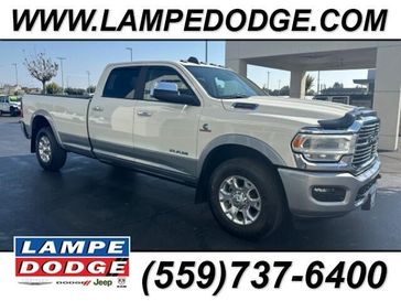 Used 2022 RAM 3500 Laramie