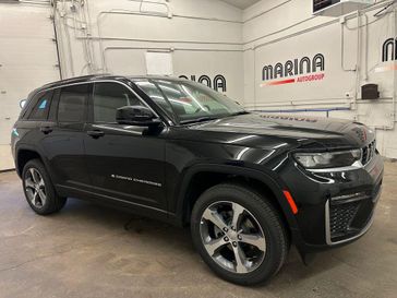New 2026 Jeep Grand Cherokee Limited 4x4