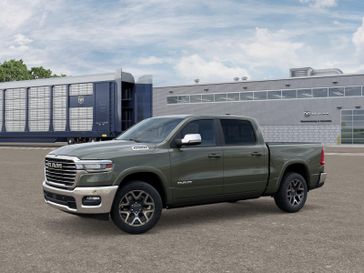 New 2026 RAM 1500 LARAM 