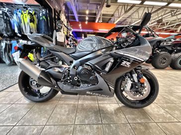2025 Suzuki GSX-R 600 