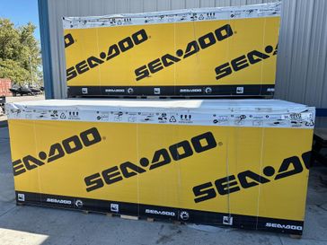 New 2027 Sea-Doo Spark X Trixx for 3 110 hp + iBR and iDF 
