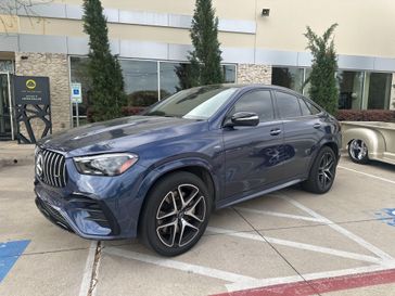 Used 2024 Mercedes-Benz GLE 53 AMG