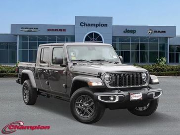 2024 Jeep Gladiator Sport S 4x4