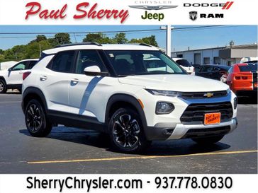 Used 2022 Chevrolet Trailblazer LT