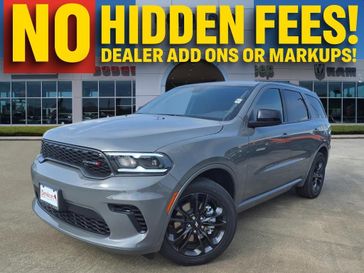 New 2026 Dodge Durango GT