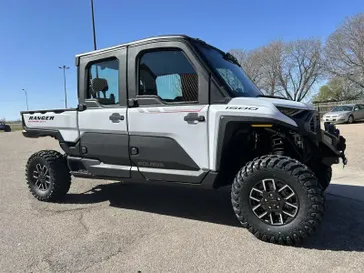 2025 Polaris RGR CREW XD 1500 NS ED ULT -G.W. MET SMOKE Ultimate 