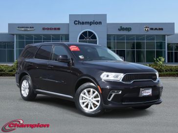 2021 Dodge Durango SXT