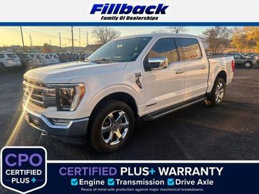 Used 2021 Ford F-150 Lariat