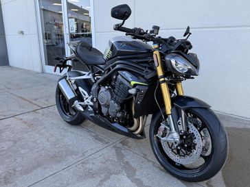 2026 Triumph Speed Triple 1200 RS