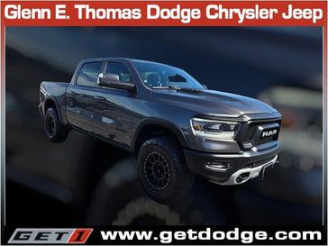 Used 2019 RAM 1500 Rebel