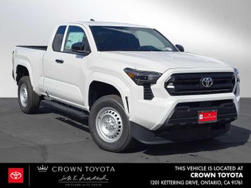 New 2025 Toyota Tacoma SR