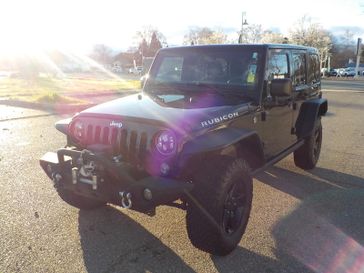 Used 2016 Jeep Wrangler Unlimited 