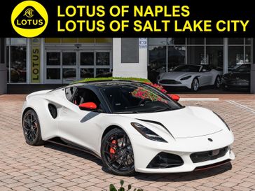 Used 2026 Lotus Emira Turbo SE