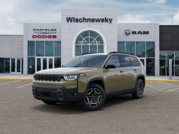 New 2026 Jeep Cherokee Laredo