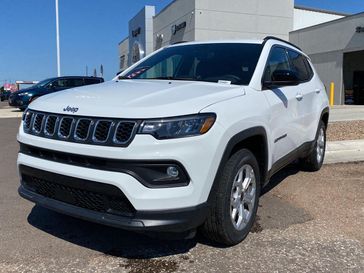 2025 Jeep Compass Latitude 4x4