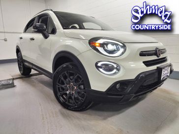 2019 Fiat 500X Trekking Urbana Edition AWD