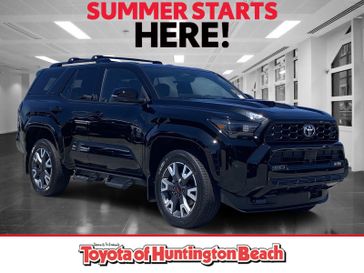 New 2025 Toyota 4Runner TRD Sport Premium
