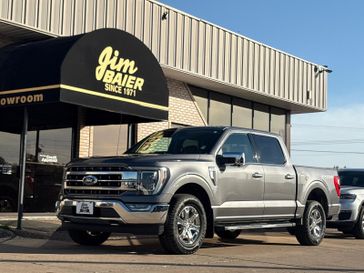 Used 2021 Ford F-150 Lariat