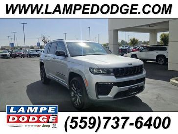 New 2026 Jeep Grand Cherokee Limited Reserve 4x4