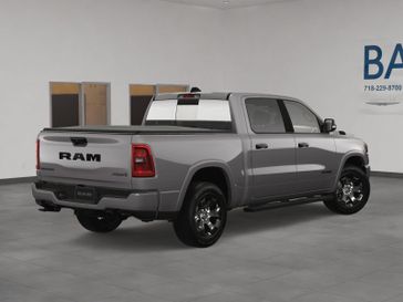2025 RAM 1500 Big Horn Crew Cab 4x4 5'7' Box
