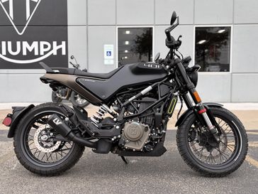 2023 Husqvarna Svartpilen 401