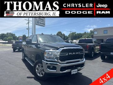 Used 2024 RAM 2500 Big Horn