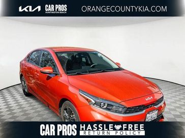 Used 2023 Kia Forte LXS