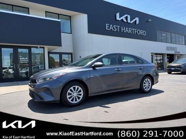 Used 2024 Kia Forte LX