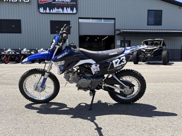 Used 2024 Yamaha TT R110E 