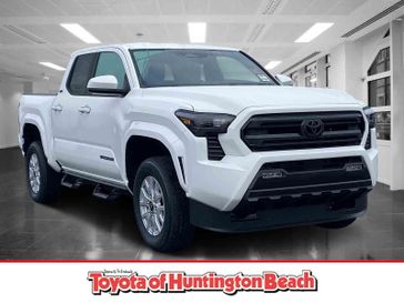 New 2026 Toyota Tacoma SR5