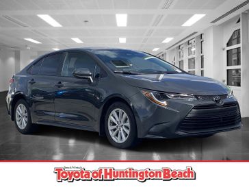 New 2026 Toyota Corolla LE