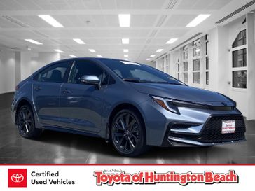 Used 2025 Toyota Corolla XSE