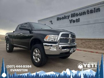 2017 RAM 2500 Big Horn