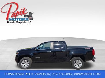 Used 2019 Chevrolet Colorado LT