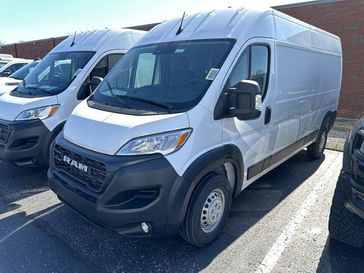 New 2025 RAM Promaster 2500 Tradesman Cargo Van High Roof 159' Wb