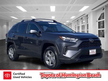 Used 2025 Toyota RAV4 XLE